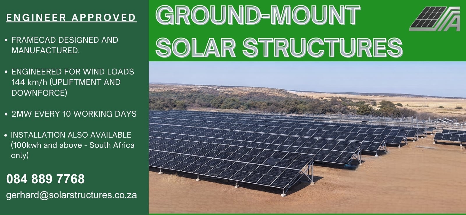 ZAM150 G550 89 profile Light weight steel with (self healing properties)